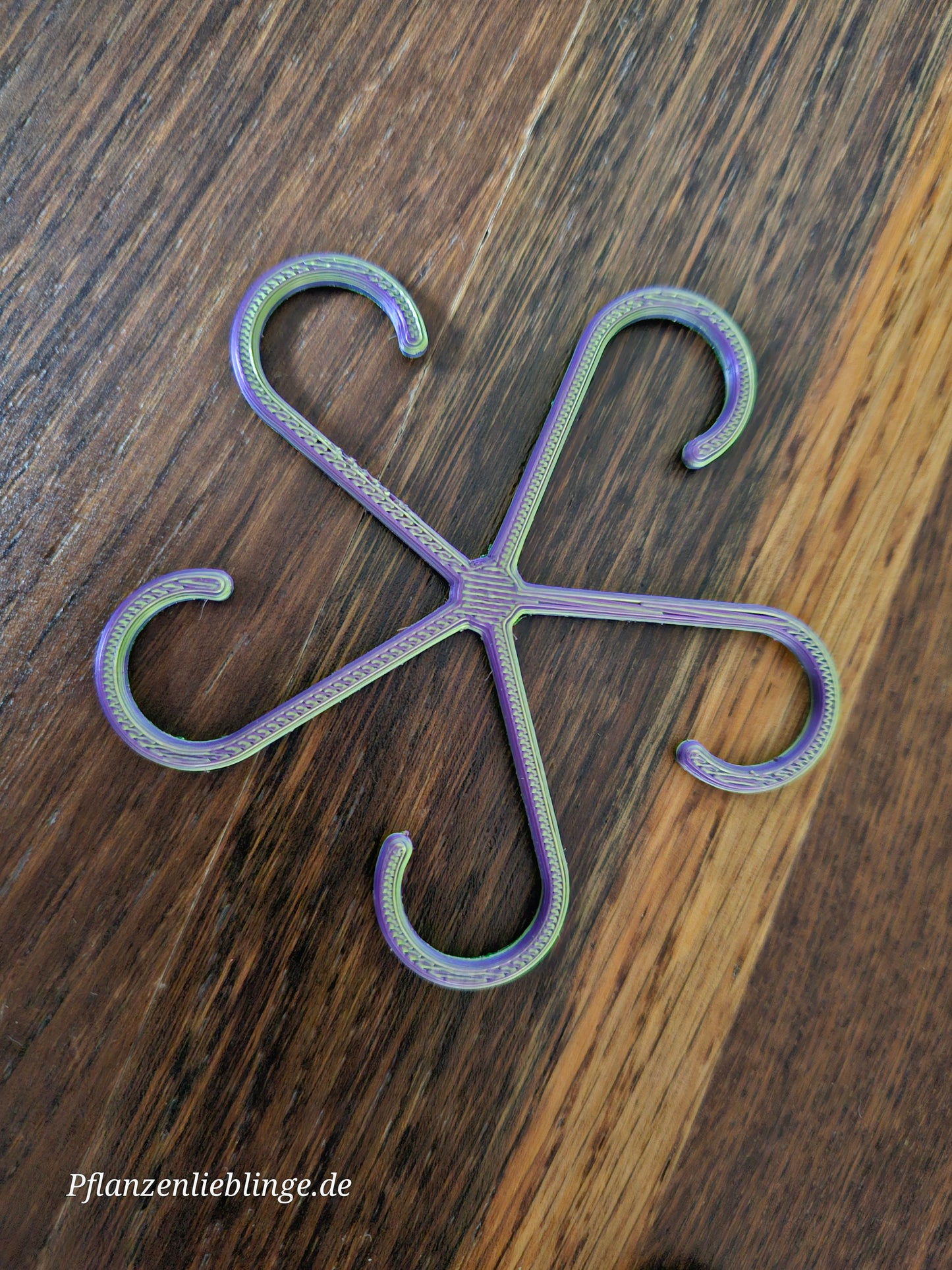 Pflanzenstütze Pflanzenhalter 2er Set