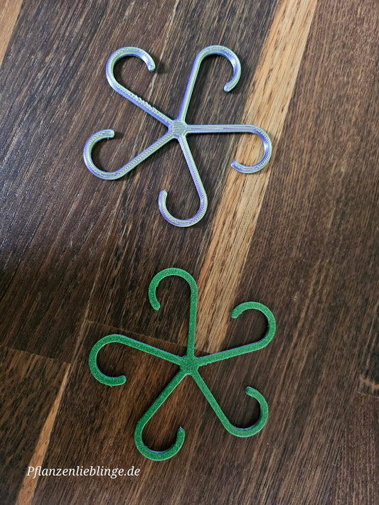 Pflanzenstütze Pflanzenhalter 2er Set