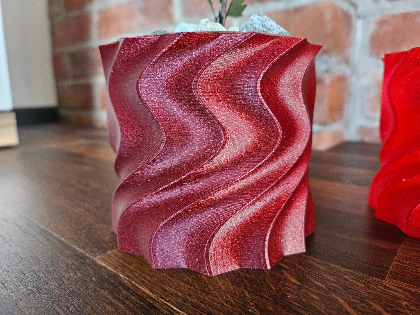 Übertopf Pflanztopf Vase Topf Pflanzgefäß