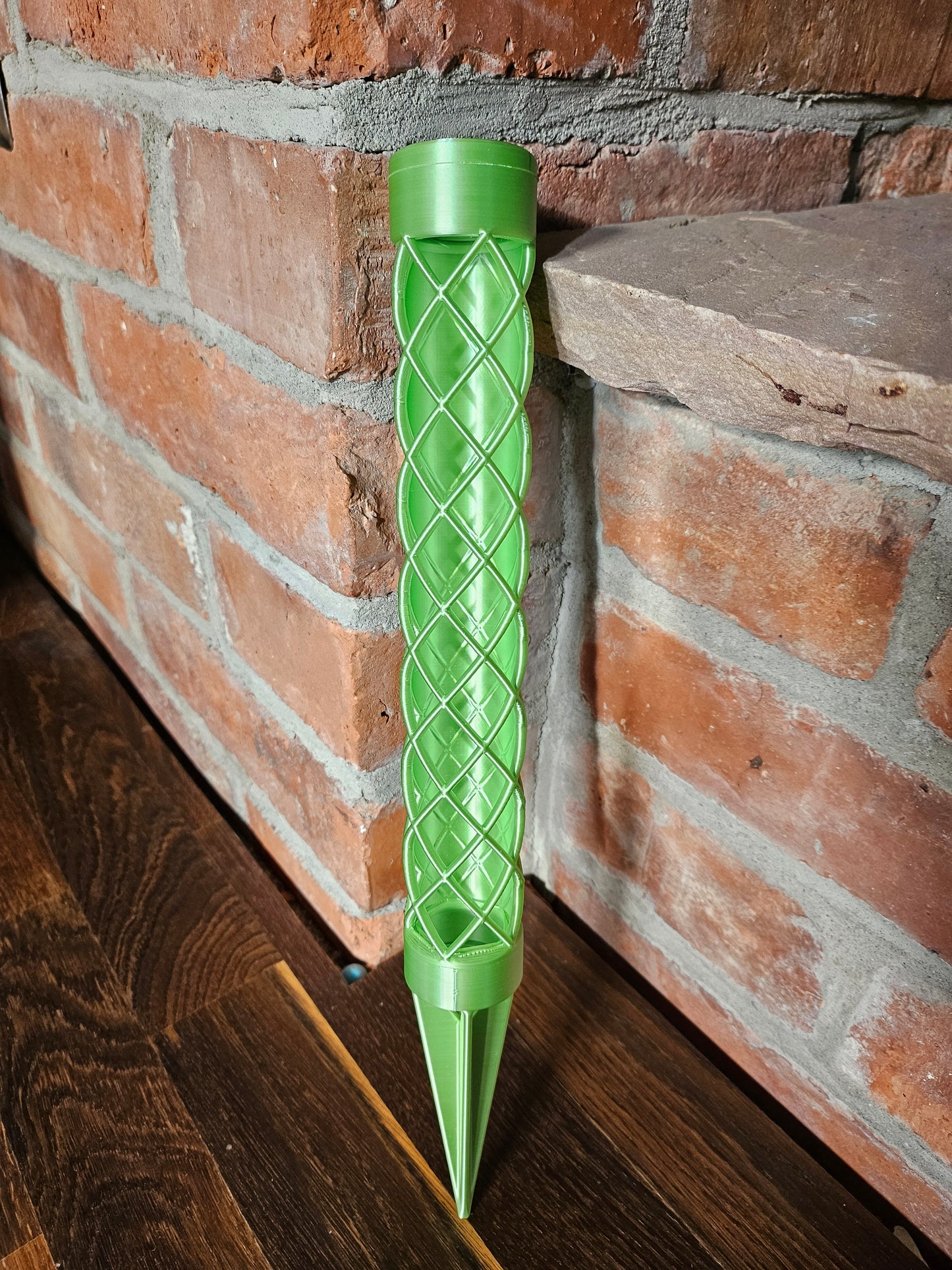 Moosstab 4cmØ 25 cm Länge 3D Druck Pflanzenzubehör verschiedene Farben und Größen erhältlich