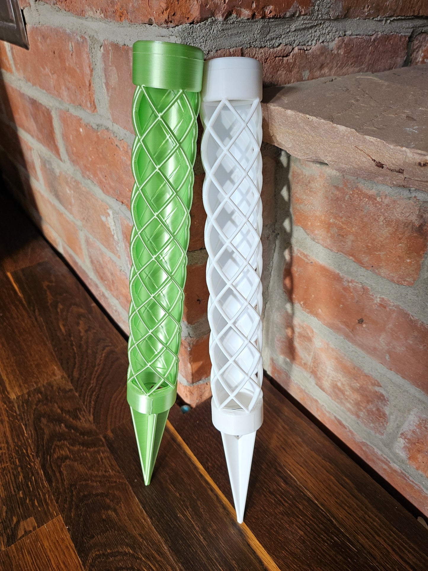 Moosstab 4cmØ 25 cm Länge 3D Druck Pflanzenzubehör verschiedene Farben und Größen erhältlich