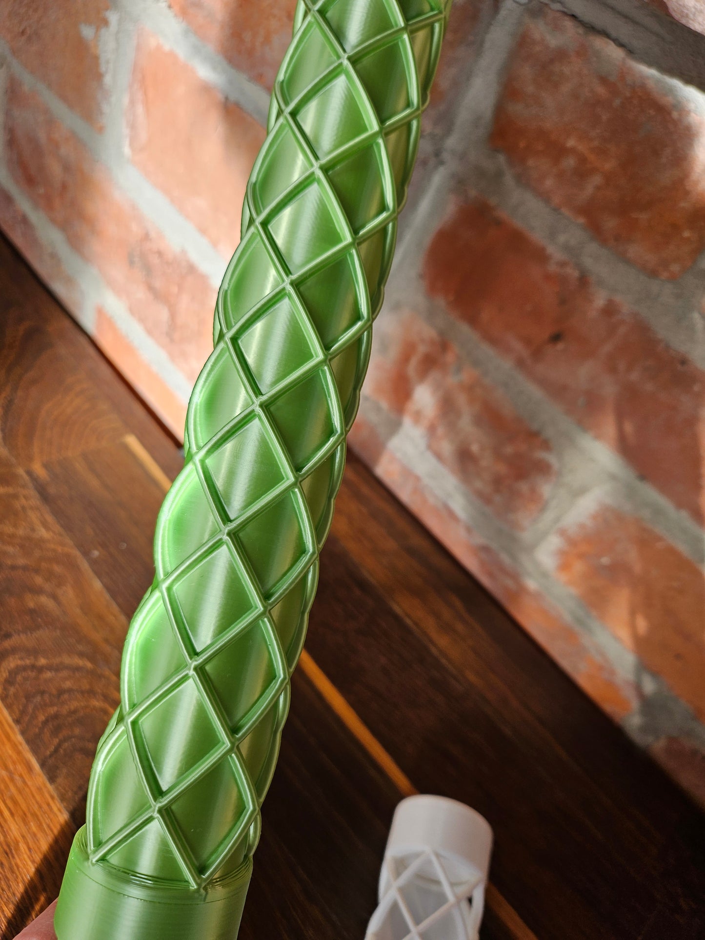 Moosstab 4cmØ 25 cm Länge 3D Druck Pflanzenzubehör verschiedene Farben und Größen erhältlich