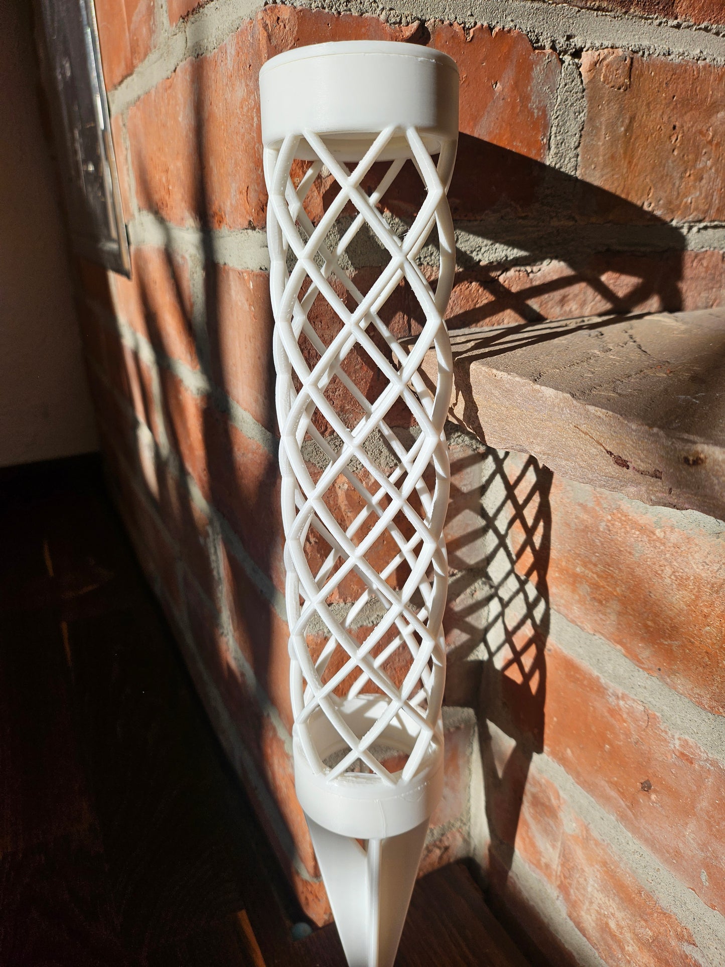 Moosstab 5cm Ø mit Spitze 25cm Länge 3D Druck Pflanzenzubehör