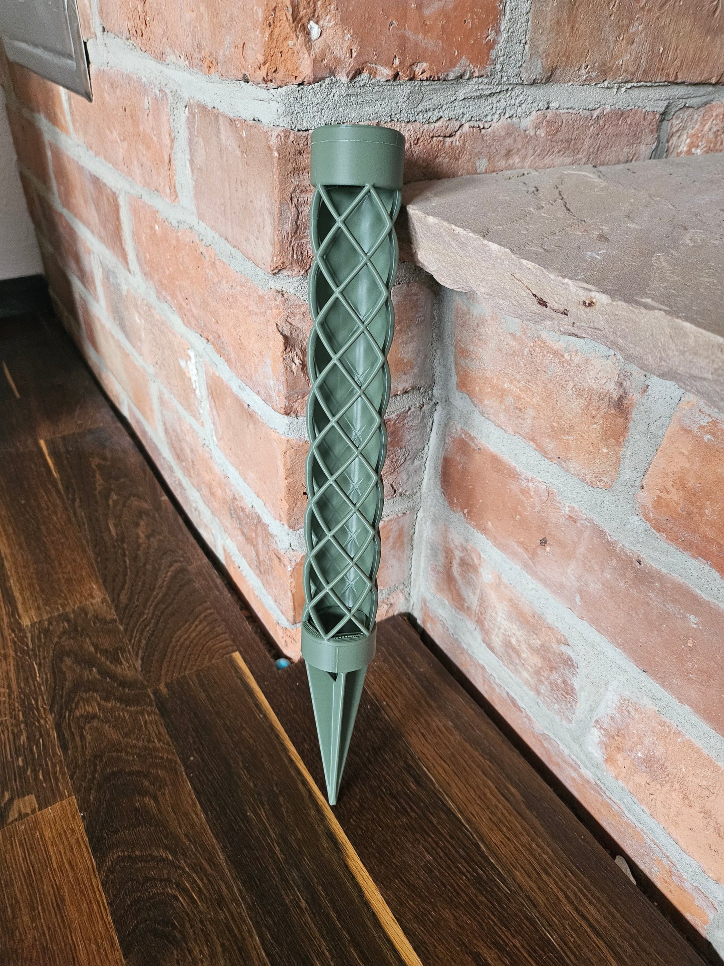 Moosstab 4cmØ 25 cm Länge 3D Druck Pflanzenzubehör verschiedene Farben und Größen erhältlich