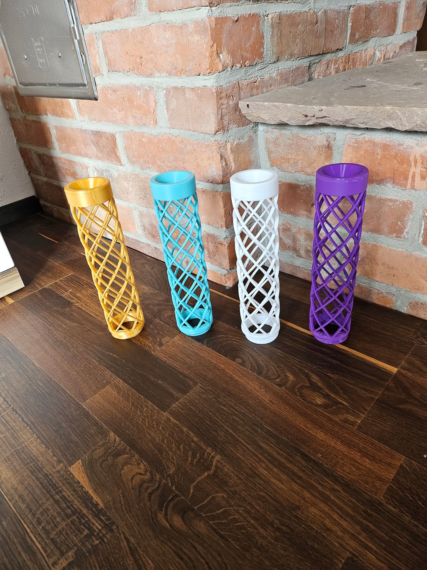 Moosstab Erweiterung 5cm Ø 24cm Länge 3D Druck Pflanzenzubehör