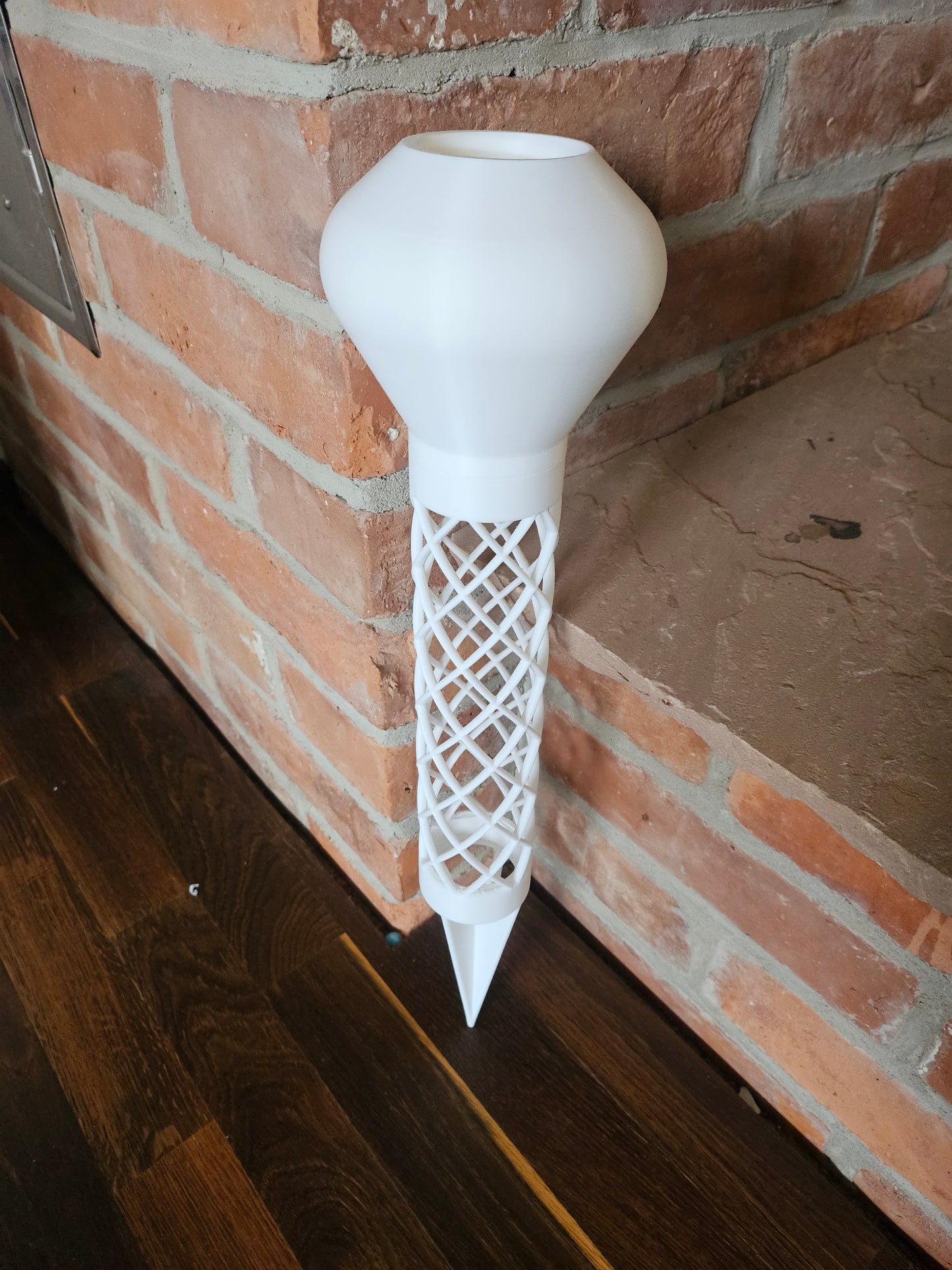 Moosstab Wasserbehälter 600ml 3D Druck Pflanzenzubehör