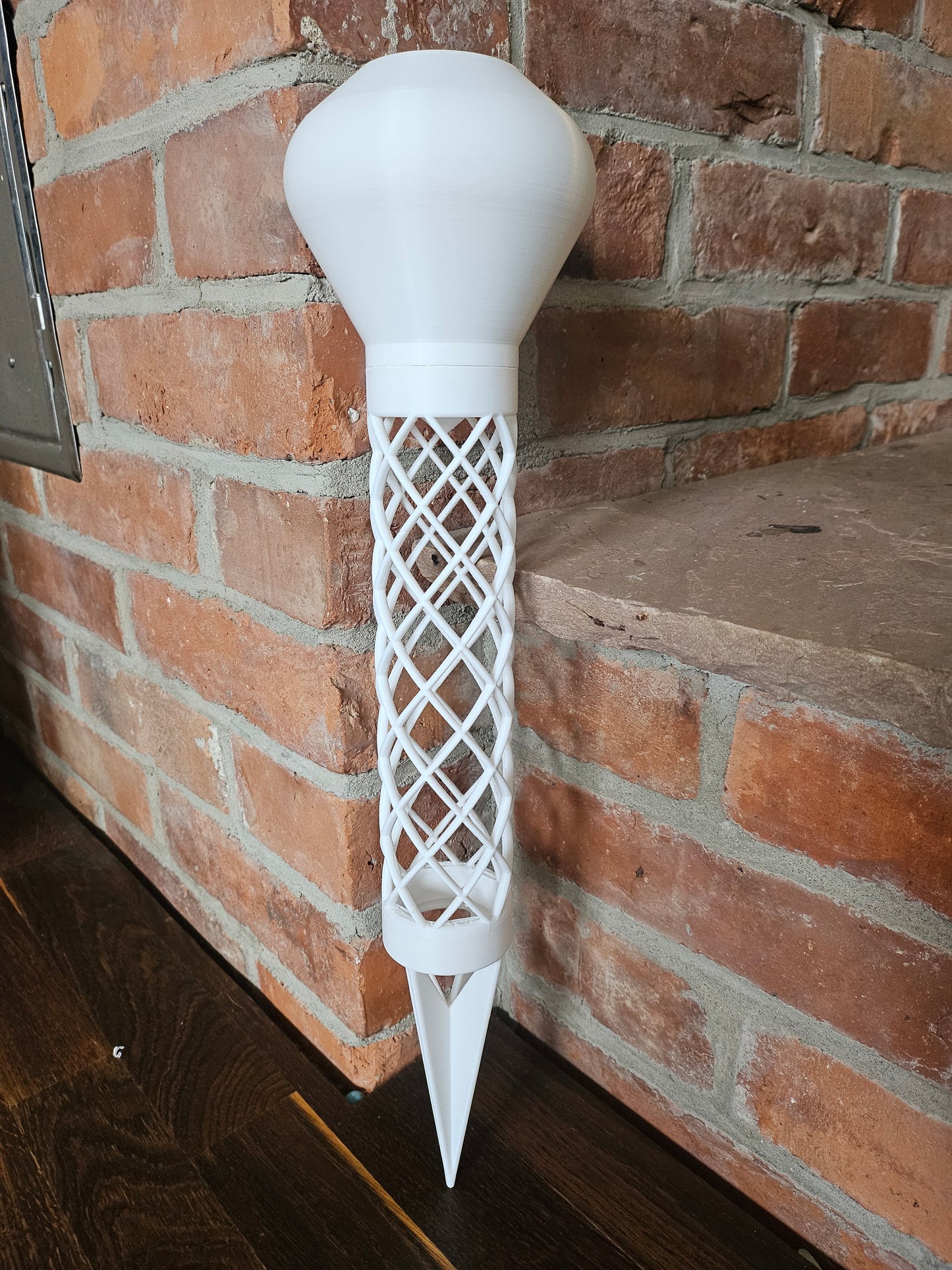 Moosstab Wasserbehälter 600ml 3D Druck Pflanzenzubehör