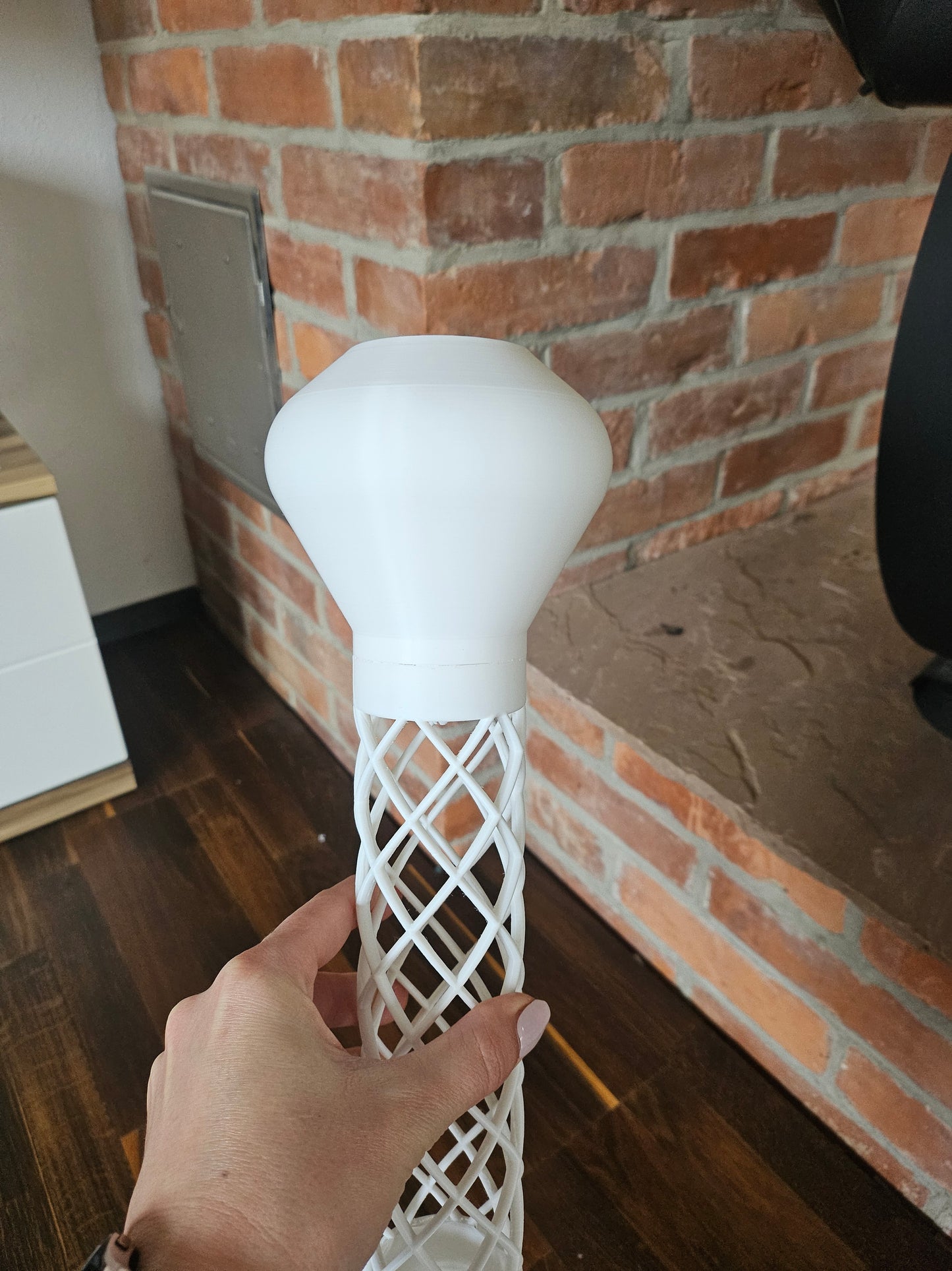 Moosstab Wasserbehälter 600ml 3D Druck Pflanzenzubehör