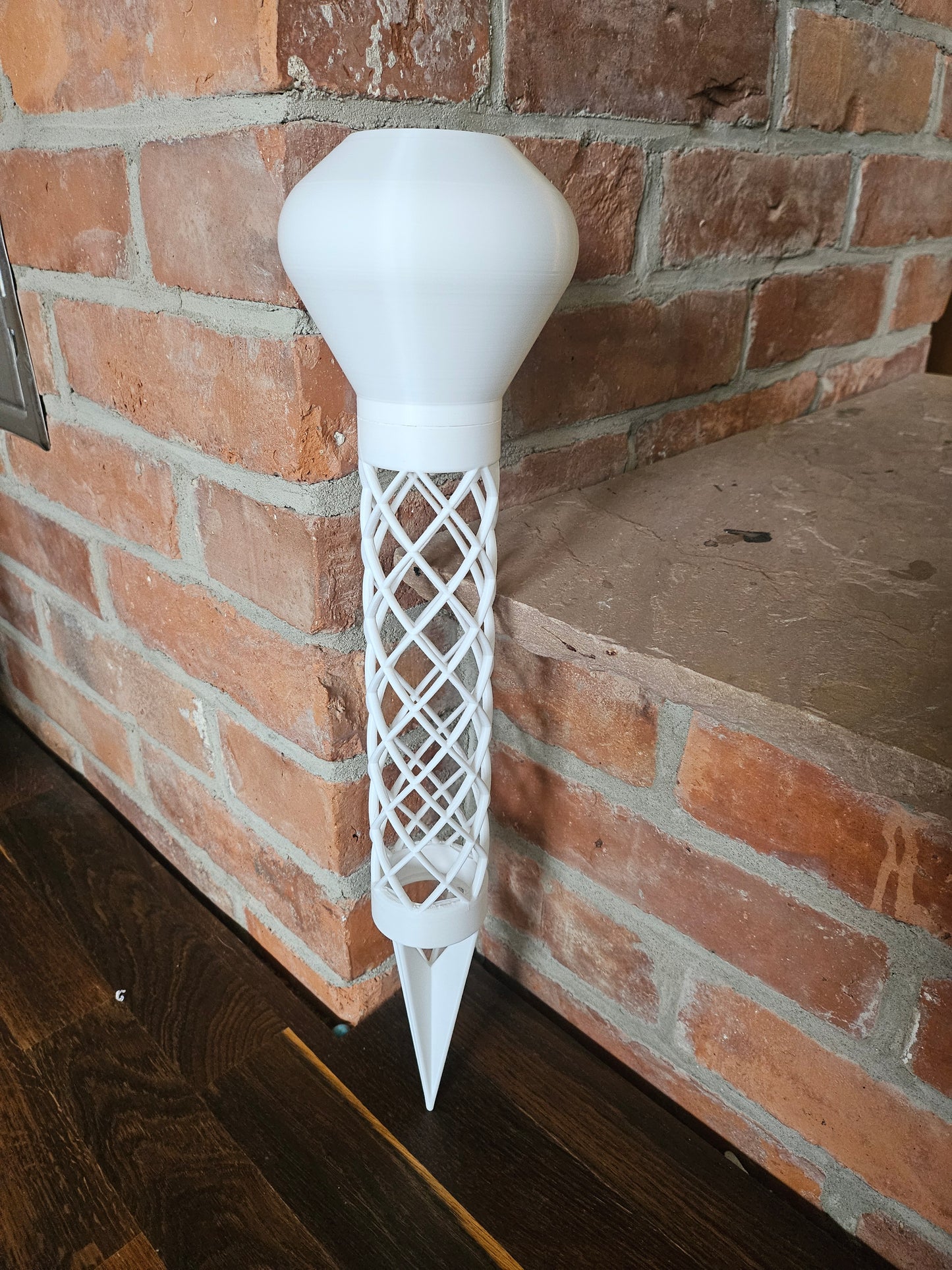 Moosstab Wasserbehälter 600ml 3D Druck Pflanzenzubehör
