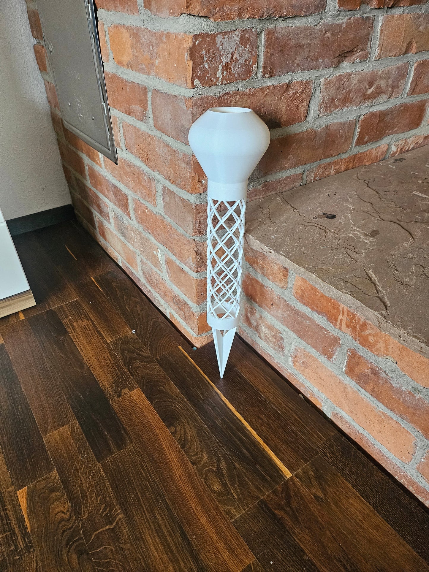 Moosstab Wasserbehälter 600ml 3D Druck Pflanzenzubehör